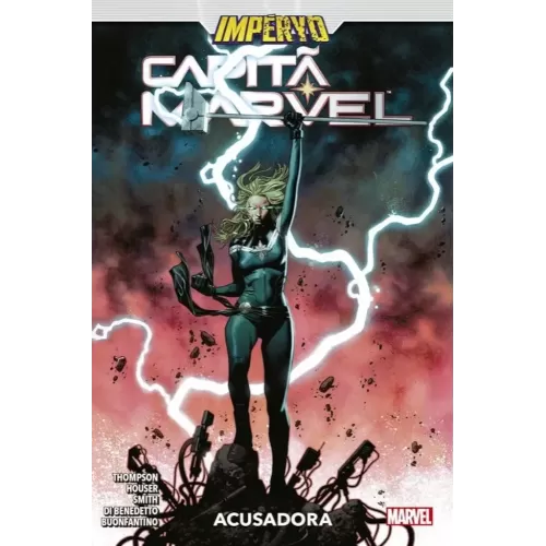 Capitã Marvel (2019) Vol. 04