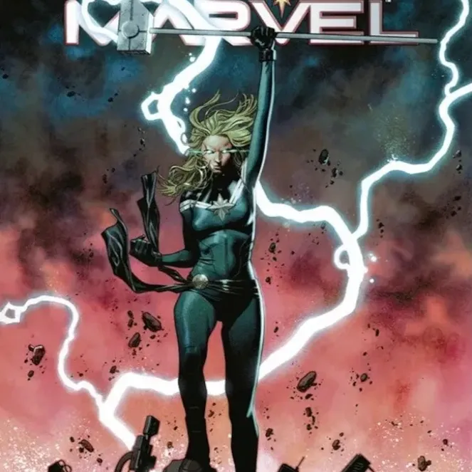 Capitã Marvel (2019) Vol. 04