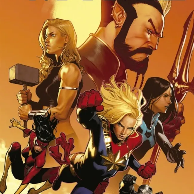 Capitã Marvel (2019) Vol. 05 Capitã Marvel (2019) Vol. 05