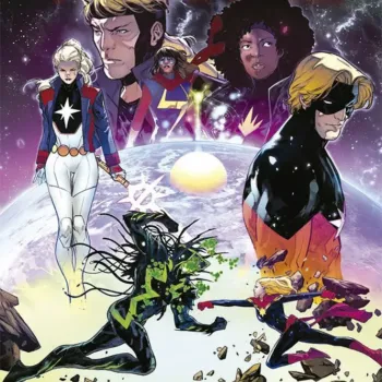 Capitã Marvel (2019) Vol. 07