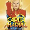 Capitã Marvel - Mais Alto, Mais Longe, Mais Rápido e Mais