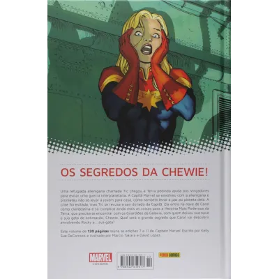 Capitã Marvel - Permaneça Voando
