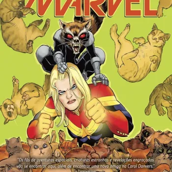 Capitã Marvel - Permaneça Voando