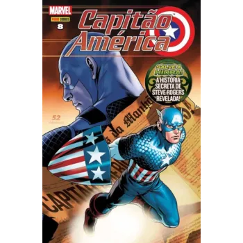 Capitão América Vol. 08