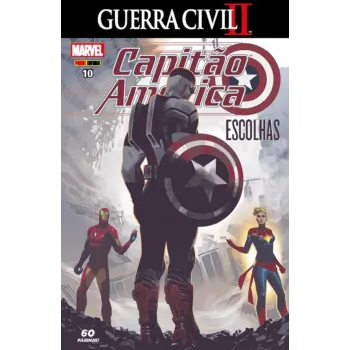 Capitão América Vol. 10