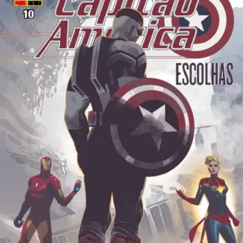 Capitão América Vol. 10