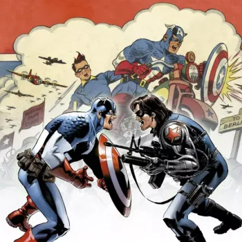 Capitão América - O Soldado Invernal (Marvel Essenciais)