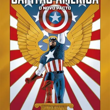 Capitão América - O Novo Pacto (Marvel Essenciais)
