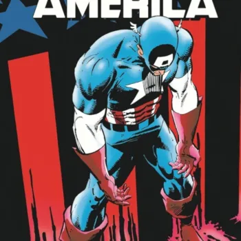Capitão América - O Novo Capitão América (Marvel Vintage)