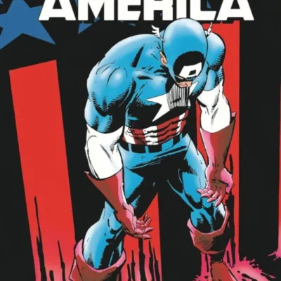 Capitão América - O Novo Capitão América (Marvel Vintage)