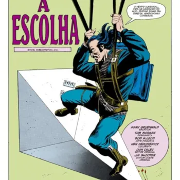 Capitão América - O Novo Capitão América (Marvel Vintage)