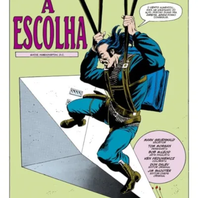 Capitão América - O Novo Capitão América (Marvel Vintage)