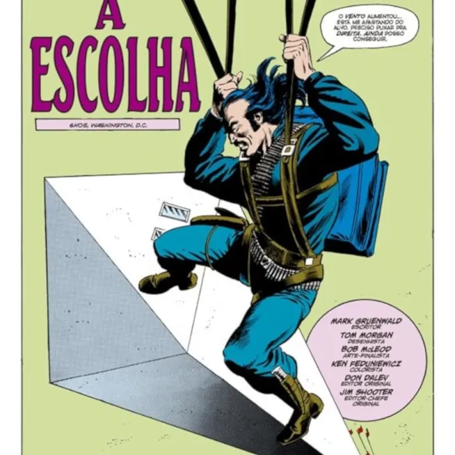 Capitão América - O Novo Capitão América (Marvel Vintage)