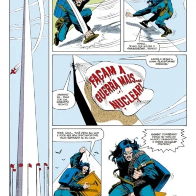 Capitão América - O Novo Capitão América (Marvel Vintage)