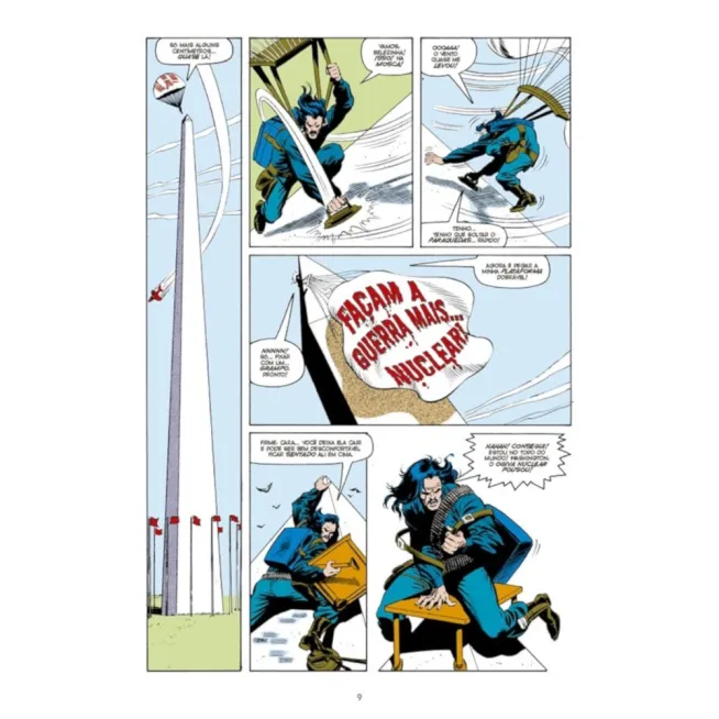 Capitão América - O Novo Capitão América (Marvel Vintage)