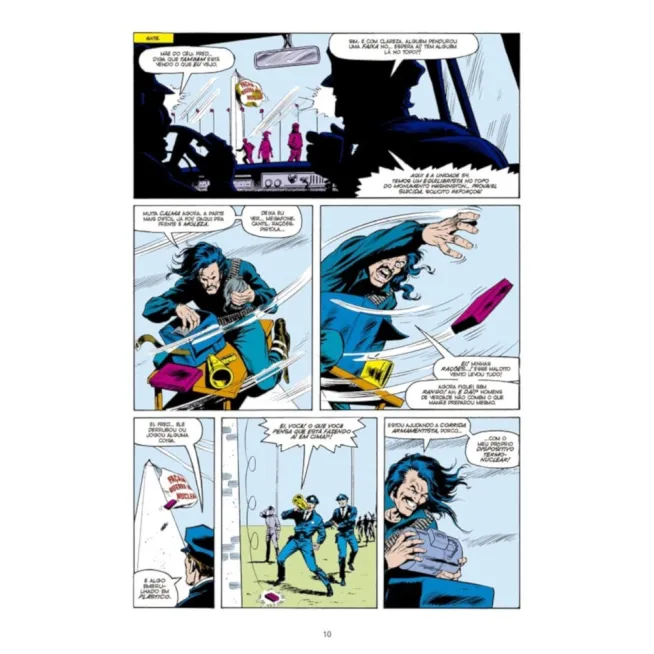 Capitão América - O Novo Capitão América (Marvel Vintage)