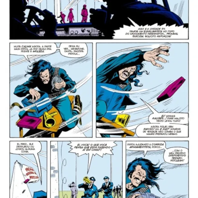 Capitão América - O Novo Capitão América (Marvel Vintage)