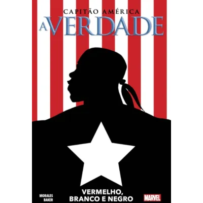 Capitão América - A Verdade