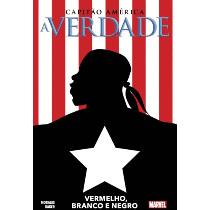 Capitão América - A Verdade