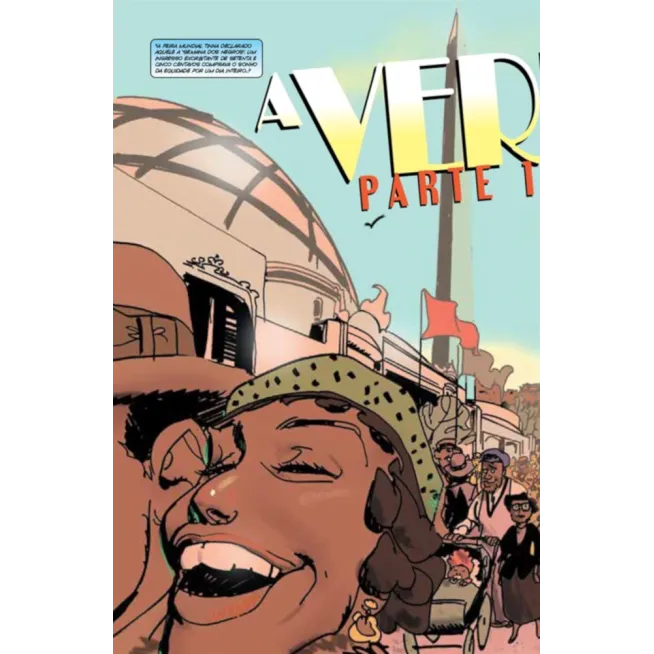 Capitão América - A Verdade