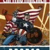 Capitão América - Branco