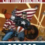 Capitão América - Branco
