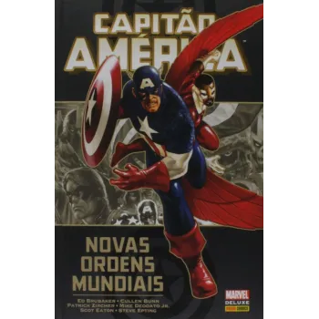 Capitão América - Novas Ordens Mundiais