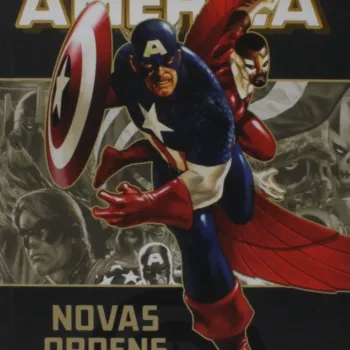 Capitão América - Novas Ordens Mundiais