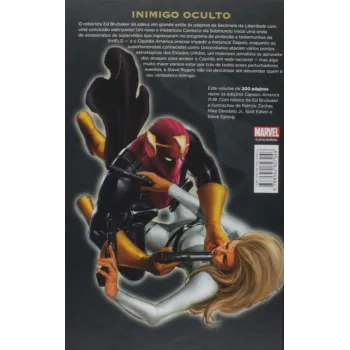 Capitão América - Novas Ordens Mundiais