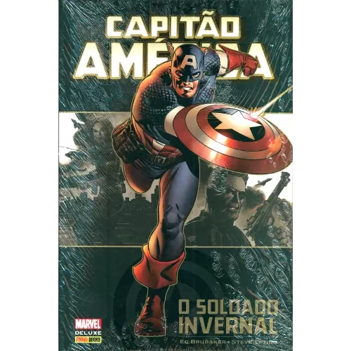 Capitão América - O Soldado Invernal