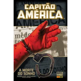 Capitão América - A Morte do Sonho