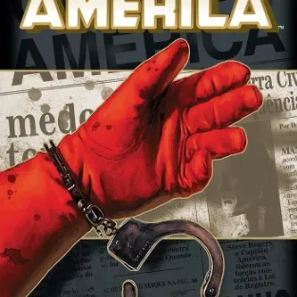 Capitão América - A Morte do Sonho