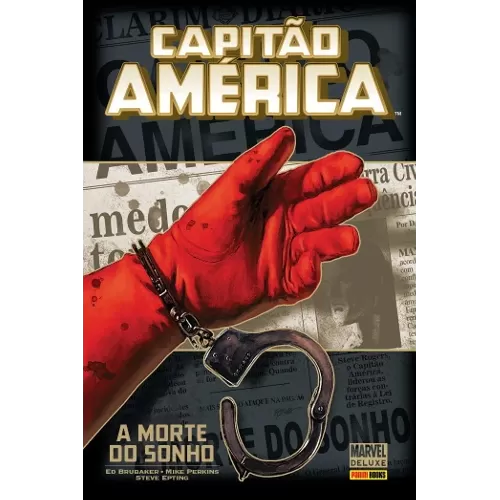 Capitão América - A Morte do Sonho