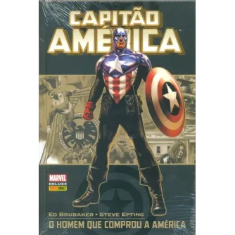 Capitão América - O Homem que Comprou a América