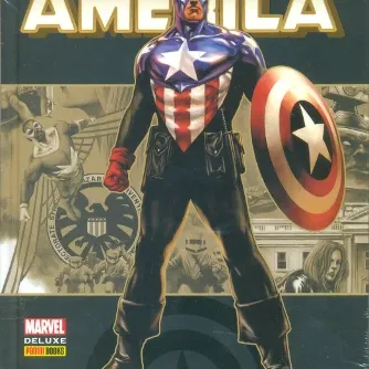 Capitão América - O Homem que Comprou a América Capitão América - O Homem que Comprou a América