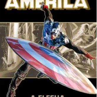 Capitão América - A Flecha do Tempo