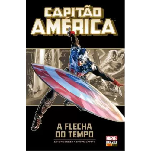 Capitão América - A Flecha do Tempo