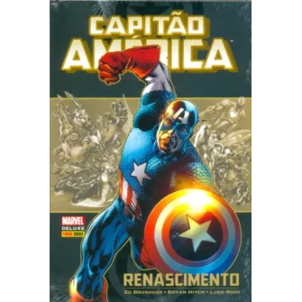 Capitão América - Renascimento