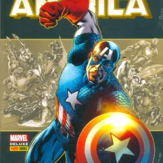 Capitão América - Renascimento Capitão América - Renascimento