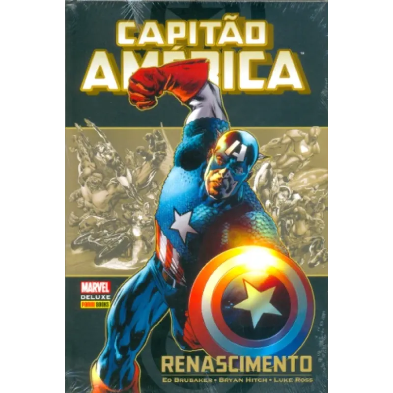 Capitão América - Renascimento