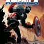 Capitão América - Náufrago na Dimensão Z