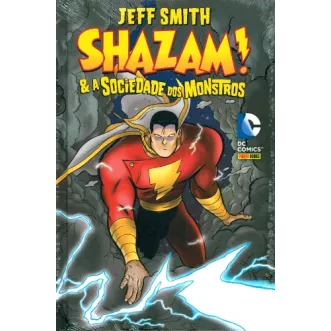 Shazam! & a Sociedade dos Monstros