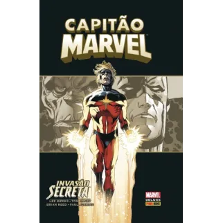 Capitão Marvel - Invasão Secreta
