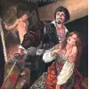 Caravaggio: A Morte da Virgem