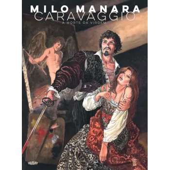 Caravaggio: A Morte da Virgem Caravaggio: A Morte da Virgem