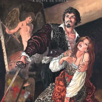 Caravaggio: A Morte da Virgem