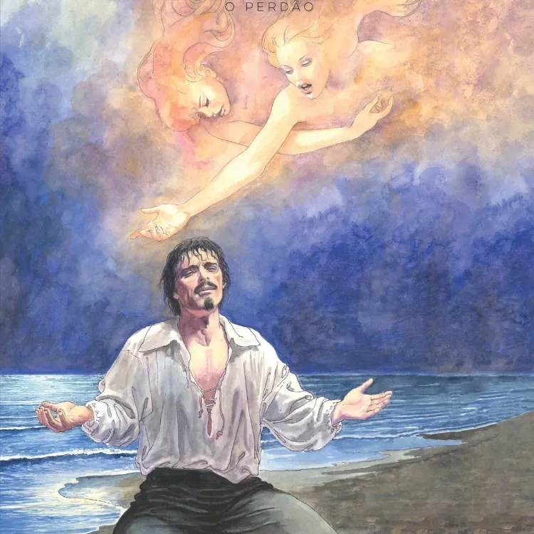 Caravaggio: O Perdão