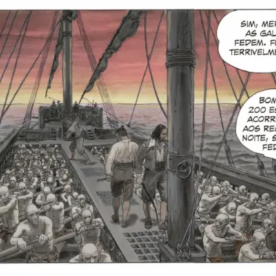 Caravaggio: O Perdão