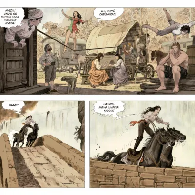 Caravaggio: O Perdão