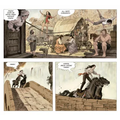 Caravaggio: O Perdão